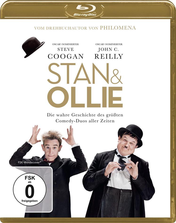 Stan & Ollie (2018)