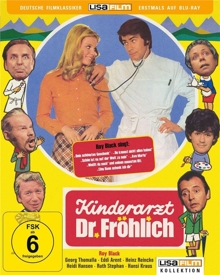 Kinderarzt Dr. Fröhlich (1971)