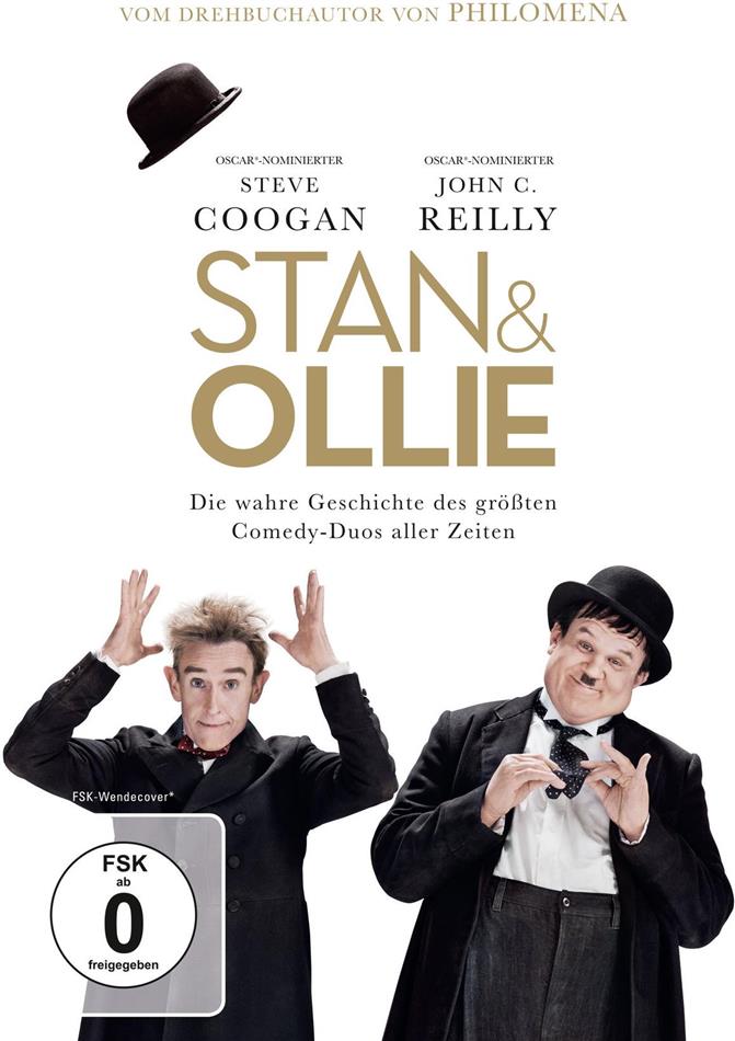 Stan & Ollie (2018)