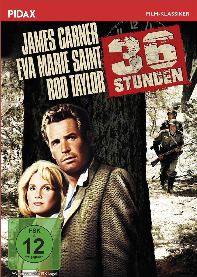 36 Stunden (1964) Pidax Film-Klassiker