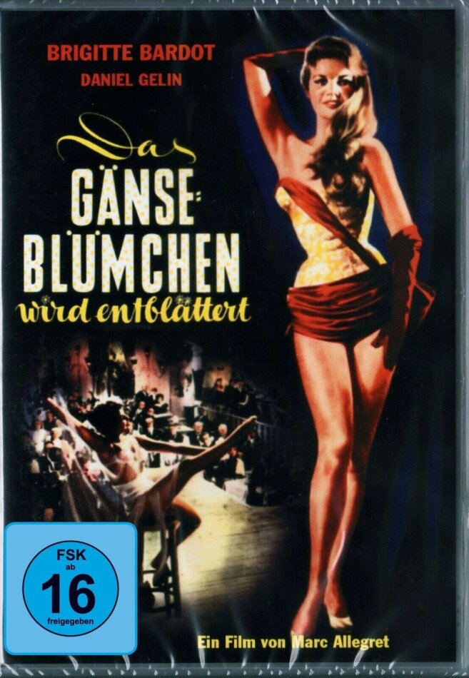 Das Gänseblümchen wird entblättert (1956)