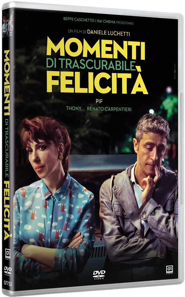 Momenti di trascurabile felicità (2019)