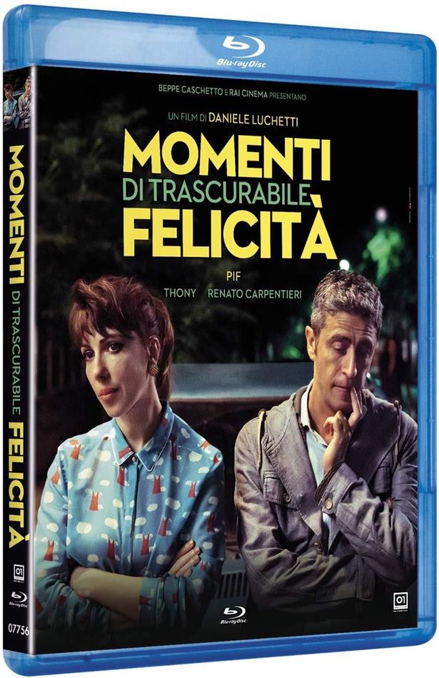 Momenti di trascurabile felicità (2019)