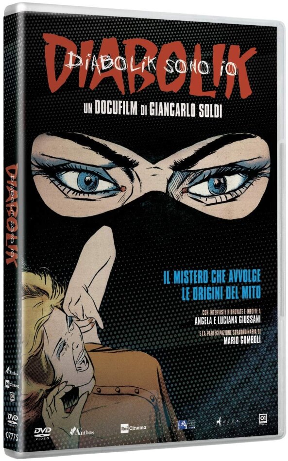 Diabolik sono io (2019)