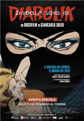 Diabolik sono io (2019) (Edizione Limitata)
