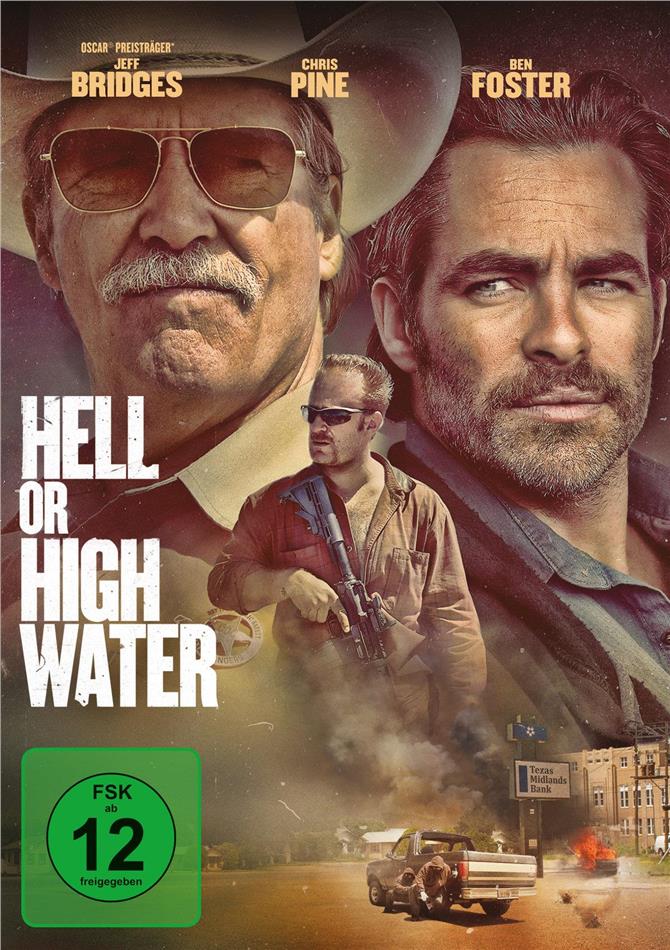 Hell or High Water (2016)