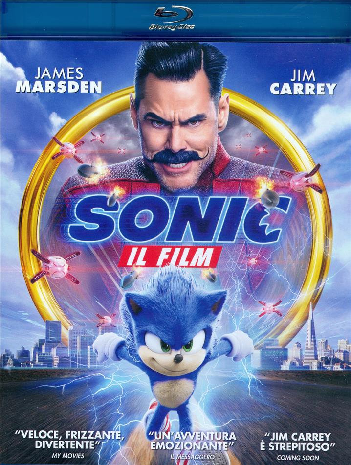 Sonic - Il Film (2020)