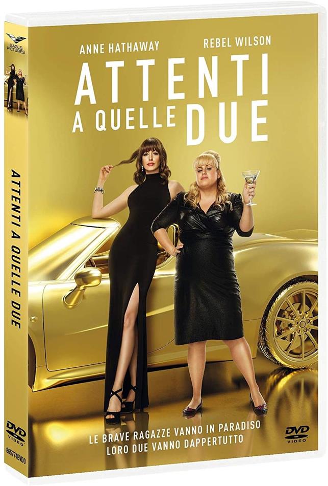 Attenti a quelle due (2019)