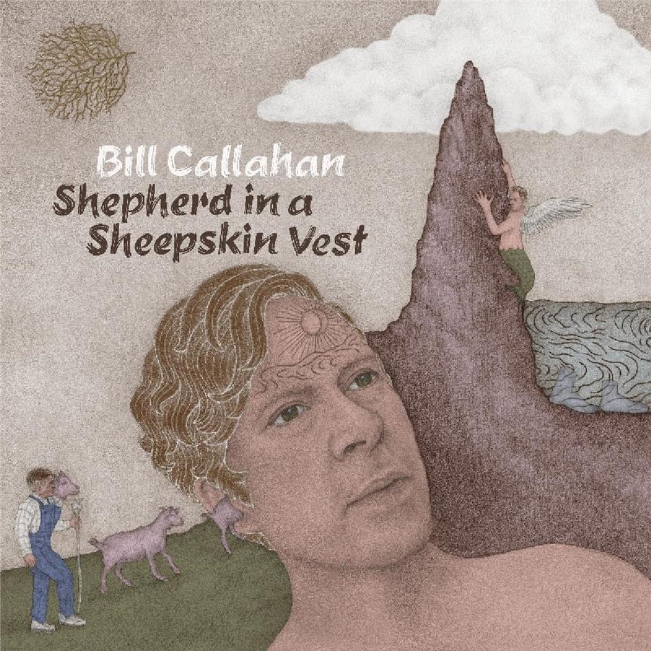 Bill Callahan (Smog) - Shepherd In A Sheepskin Vest 2 LPs