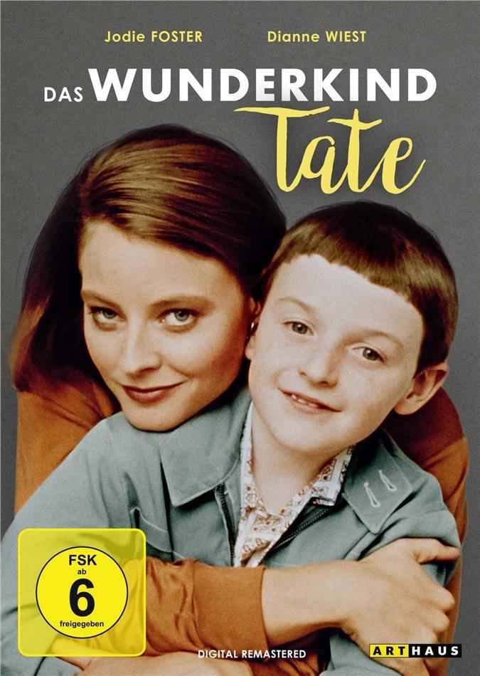 Das Wunderkind Tate (1991) Arthaus, Remastered