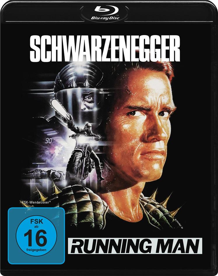 Running Man (1987)