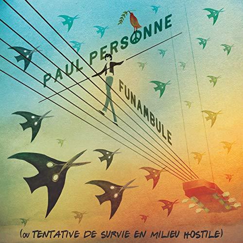 Paul Personne - Funambule
