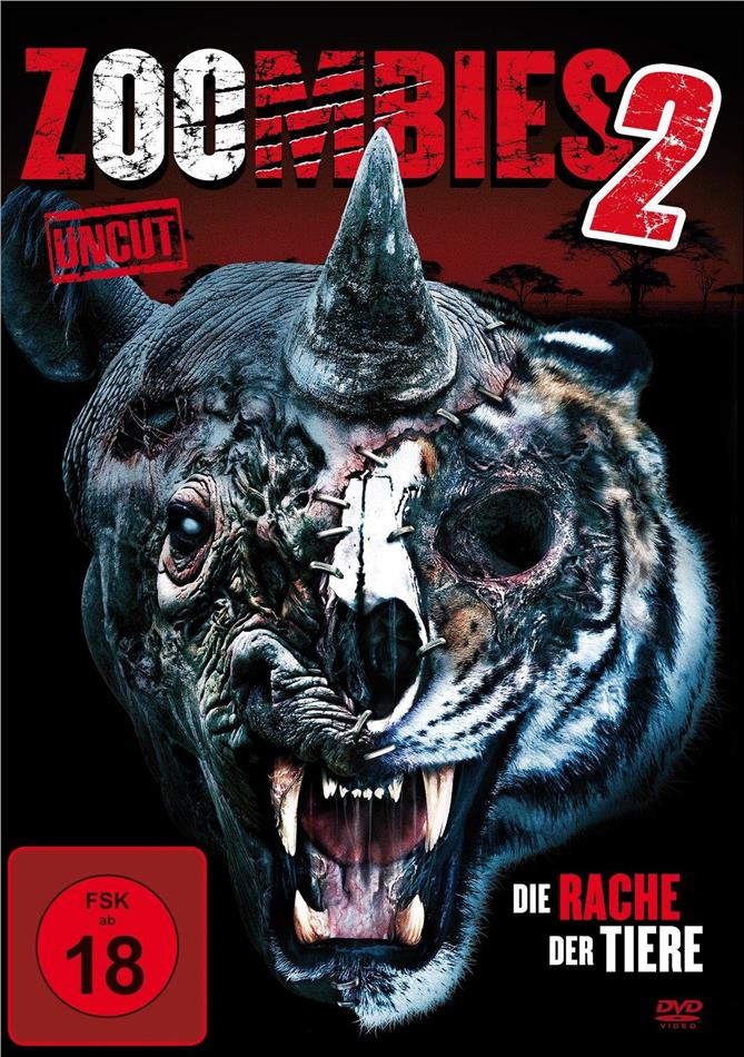 Zoombies 2 - Die Rache der Tiere (2019) Uncut