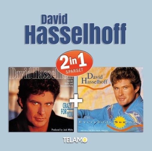 David Hasselhoff - 2 In 1 2 CDs