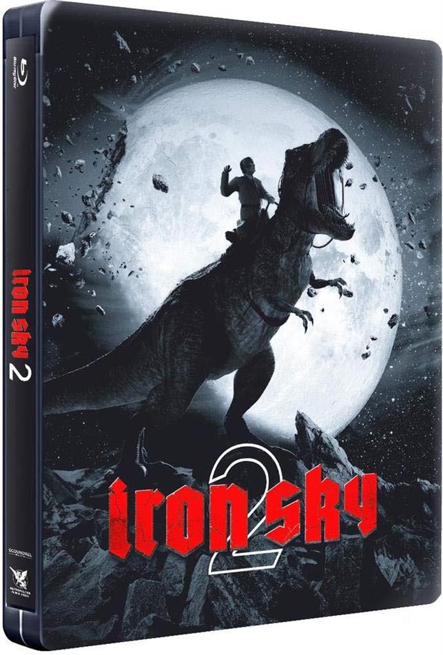 Iron Sky 2 (2019) Limited Edition, Steelbook
