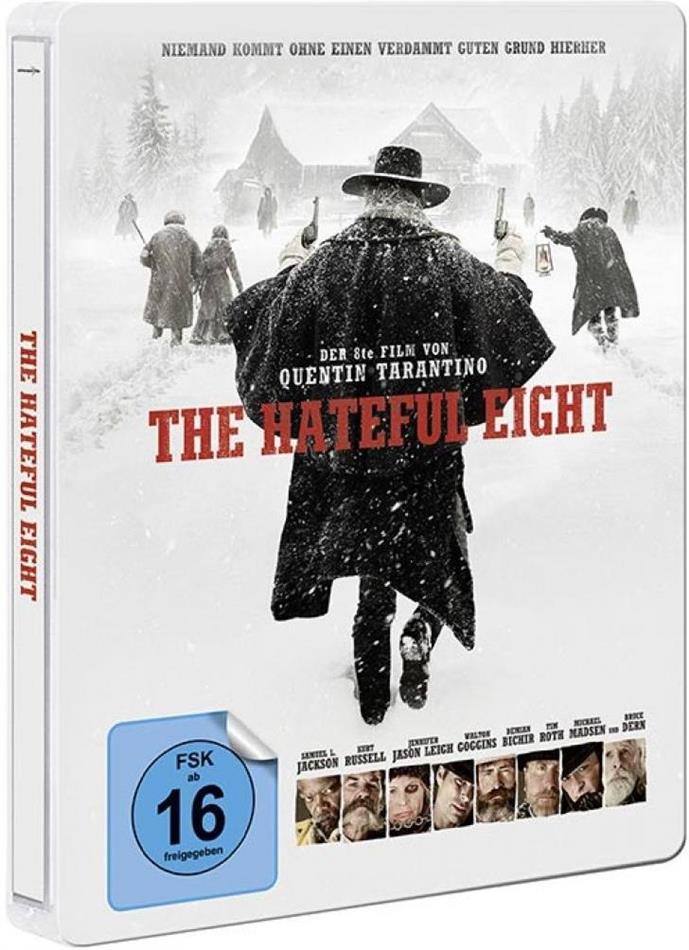 The Hateful Eight (2015) Limited Edition, Steelbook