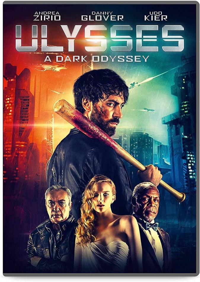 Ulysses - A Dark Odyssey (2018)