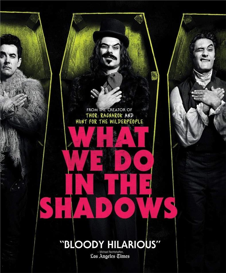 What We Do In The Shadows (2014)