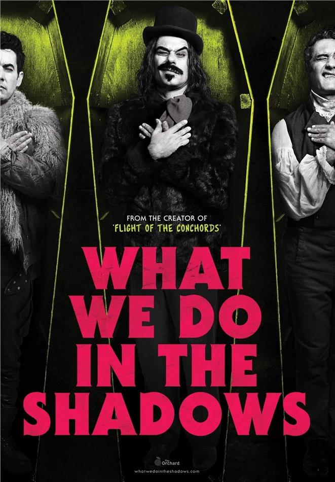 What We Do In The Shadows (2014)