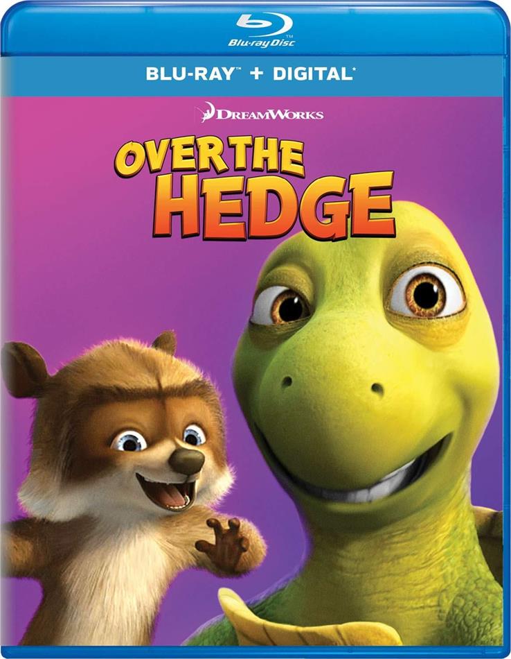 Over The Hedge (2006)