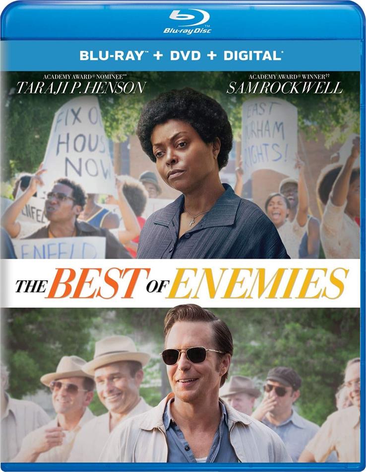 The Best Of Enemies (2019)