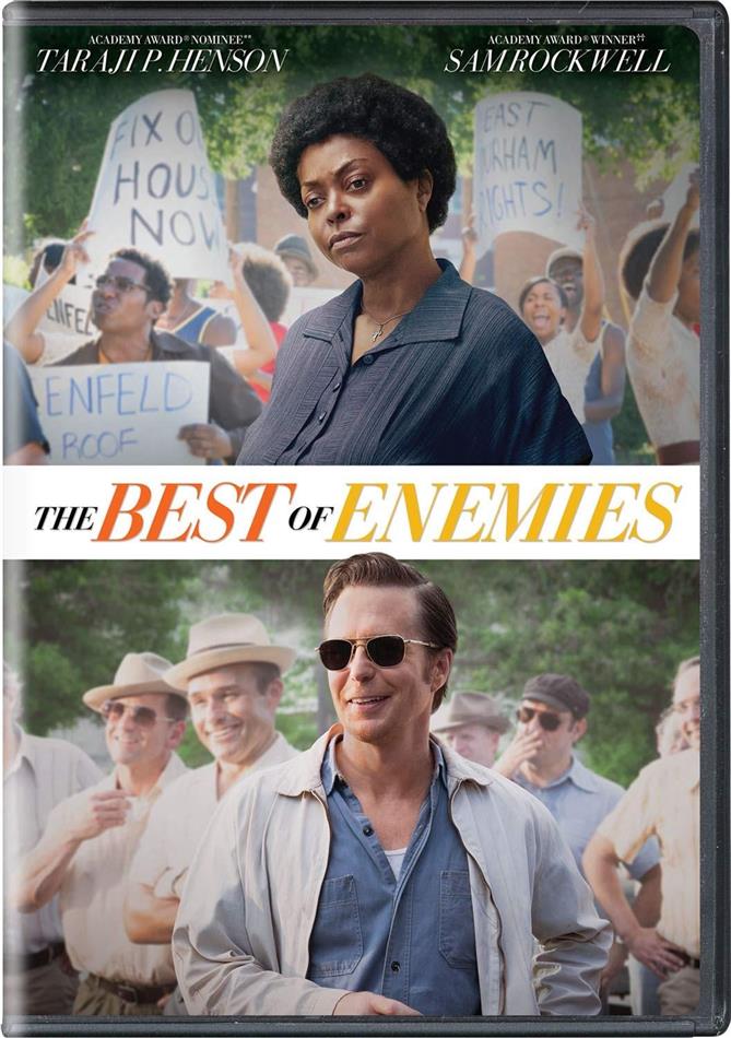 The Best Of Enemies (2019)