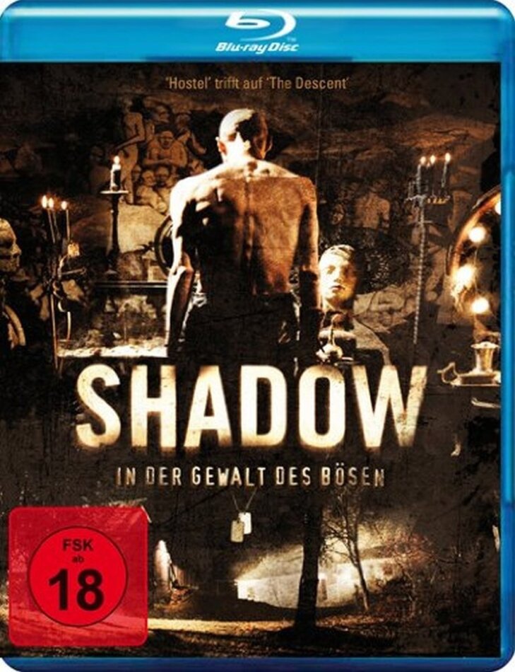 Shadow - In der Gewalt des Bösen (2009)