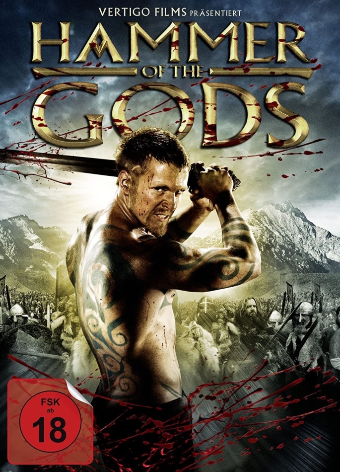 Hammer of the Gods (2013)
