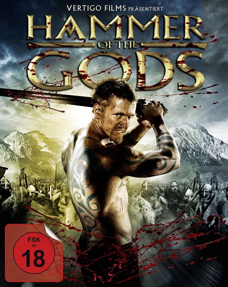 Hammer of the Gods (2013)