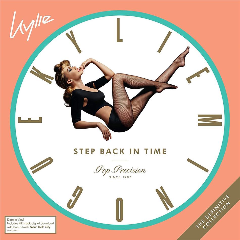 Kylie Minogue - Step Back In Time: The.. 2 LPs