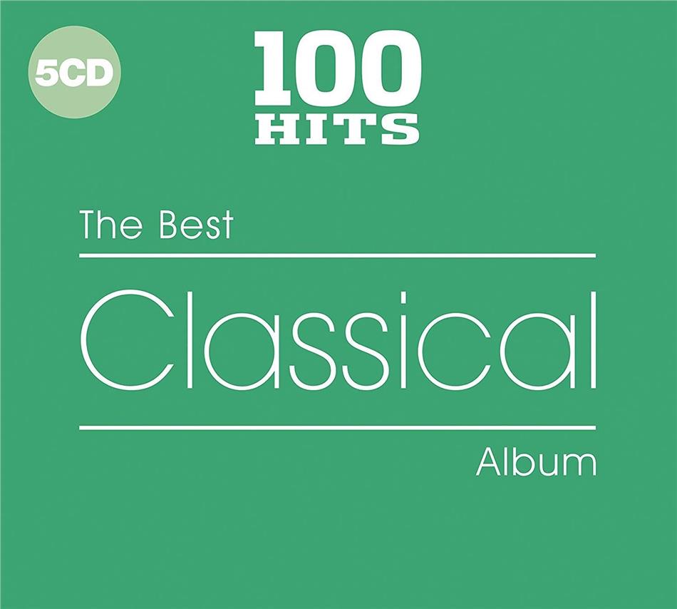 100 Hits Classical 5 CD