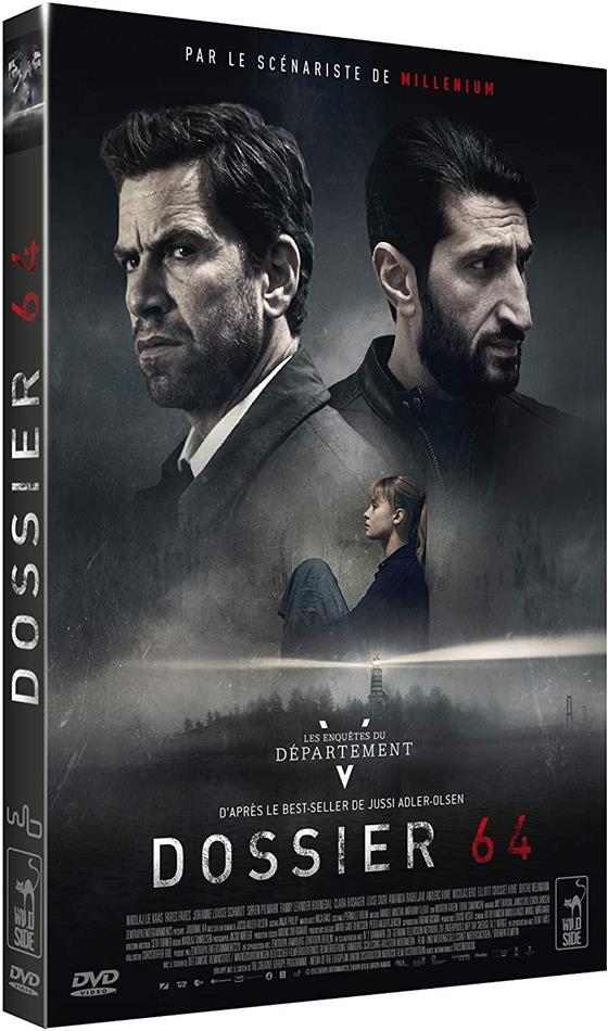 Dossier 64 - Les Enquêtes du Département V (2018)