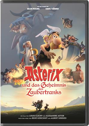 Asterix und das Geheimnis des Zaubertranks (2018)