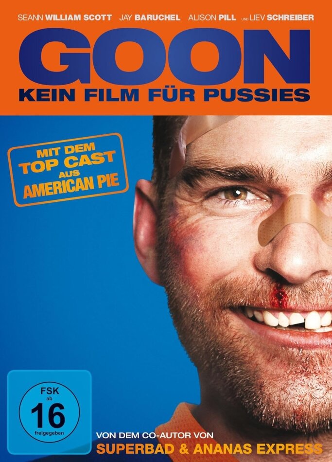 Goon - Kein Film für Pussies (2011)