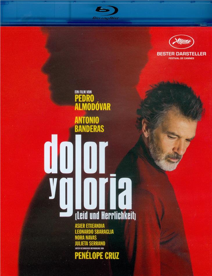 Dolor y Gloria - Leid und Herrlichkeit (2019)