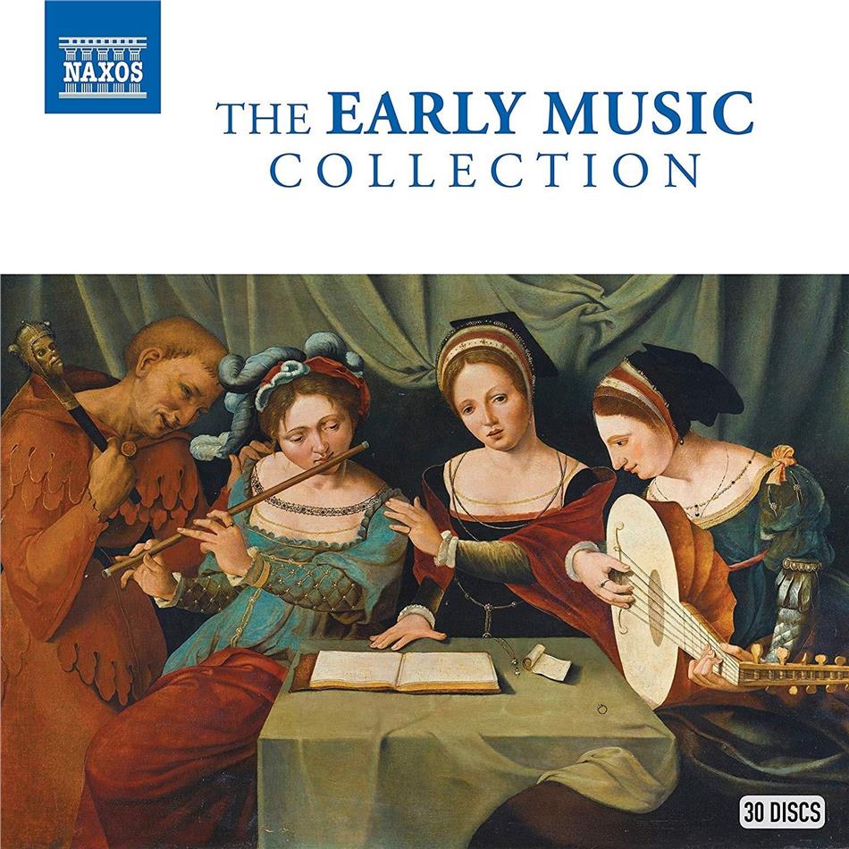 Early Music Collection Boxset