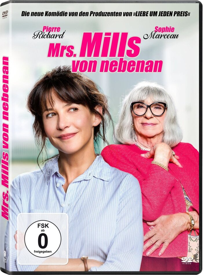Mrs. Mills von nebenan (2016)
