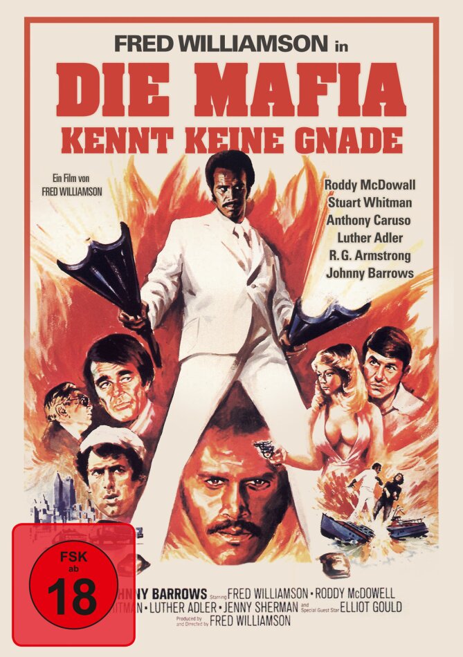 Die Mafia kennt keine Gnade (1975)