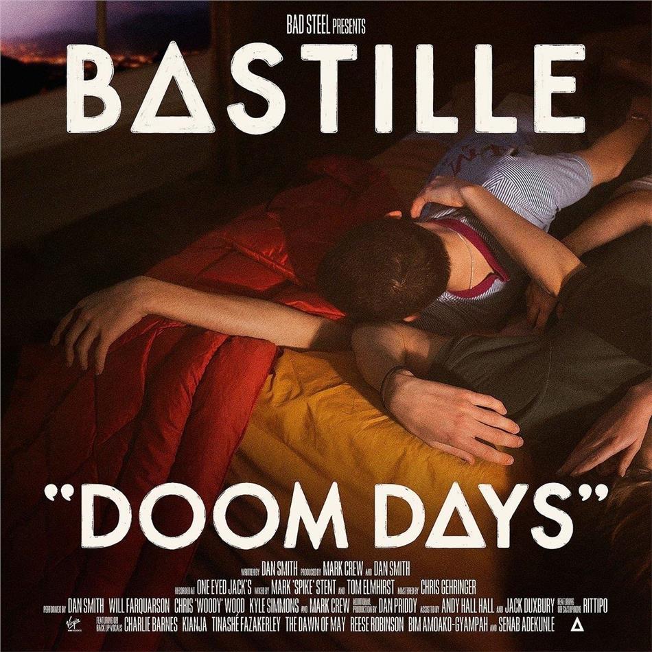 Bastille (UK) - Doom Days Boxset, Édition Limitée, CD + Cassette audio