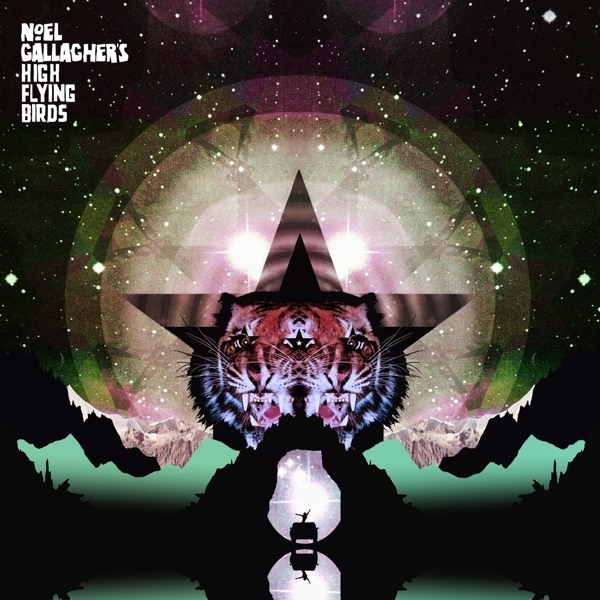 Noel Gallagher & High Flying Birds - Black Star Dancing EP 12" Maxi