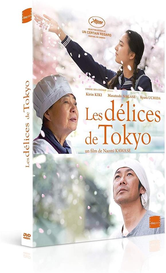 Les délices de Tokyo (2015)
