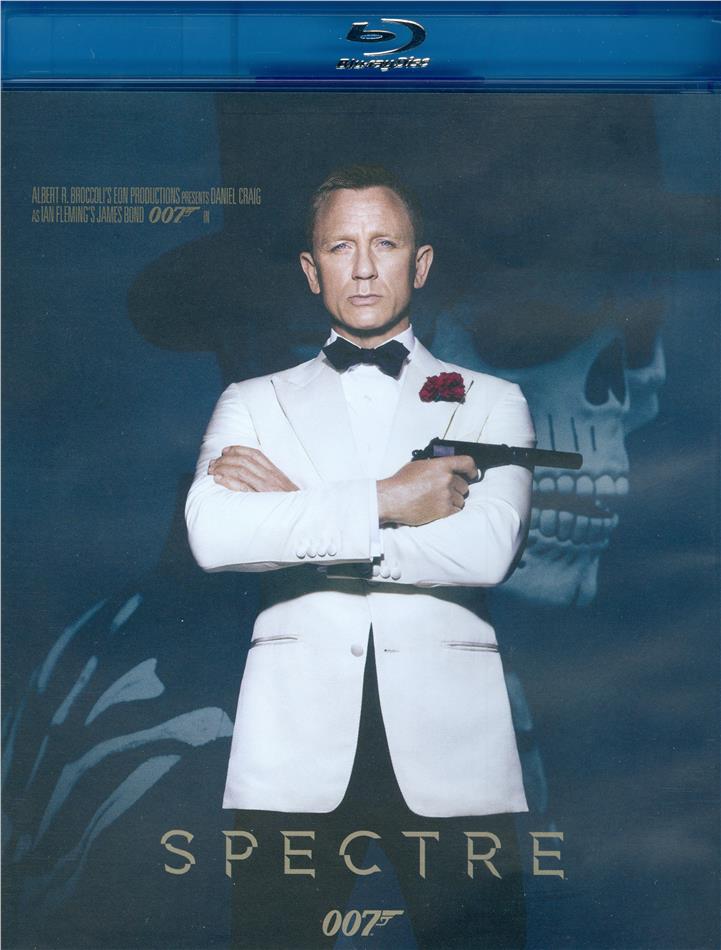 James Bond: Spectre (2015)