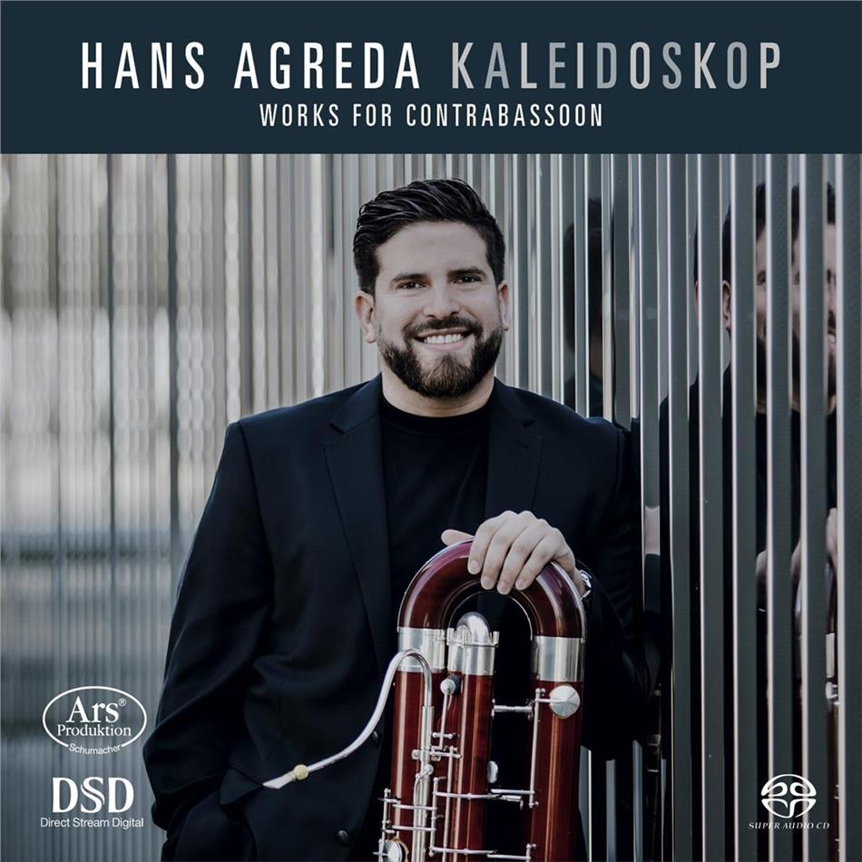 Kaleidoskop - Works For Contrabassoon SACD