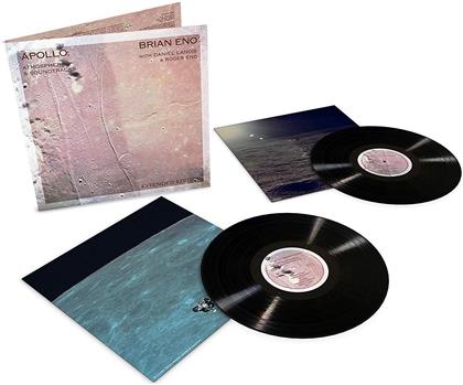Brian Eno - Apollo: Atmospheres & (2019 Reissue, Limited Edition, 2 LPs)