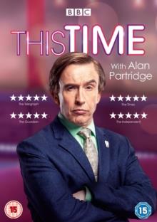 This Time With Alan Partridge BBC