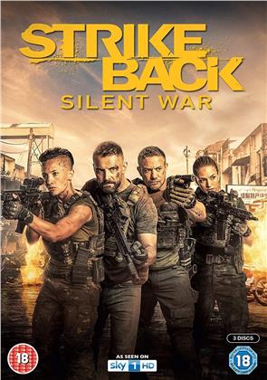 Strike Back - Series 7 - Silent War
