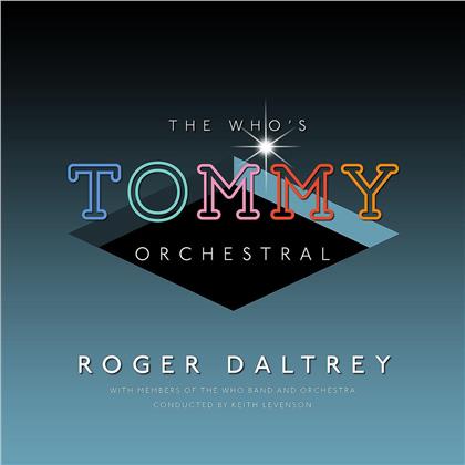 Daltrey Roger - The Who's Tommy Orchestral (2 LP)