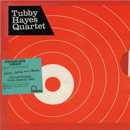 Tubby Hayes - Grits Beans And Greens (2 CDs)