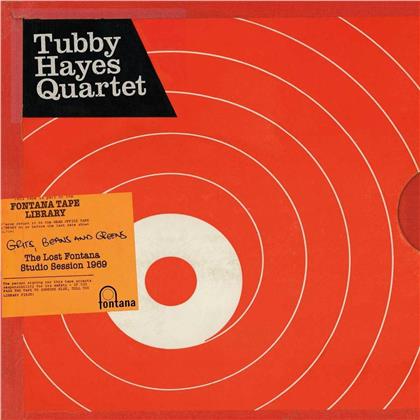 Tubby Hayes - Grits Beans And Greens