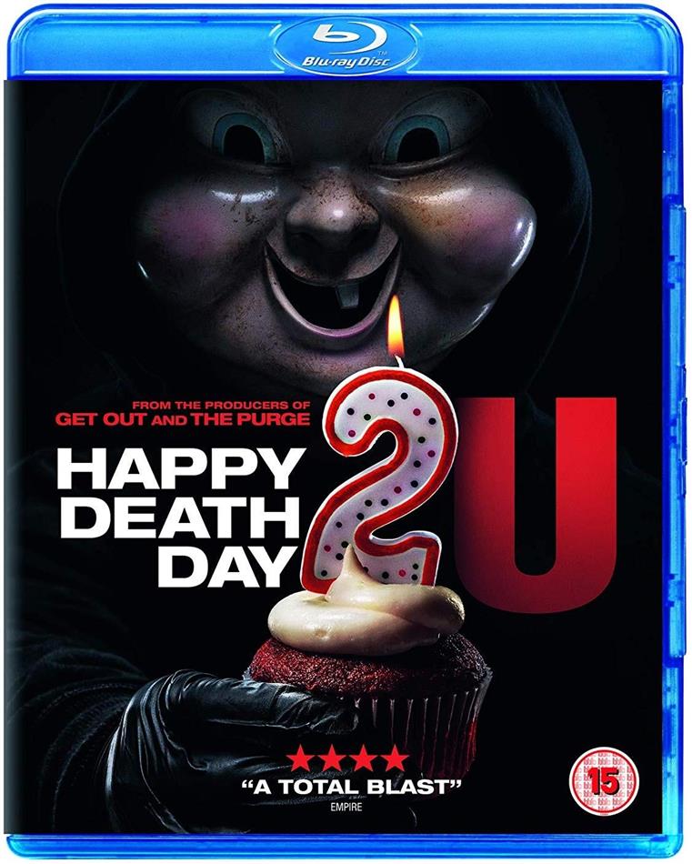 Happy Death Day 2U (2019)